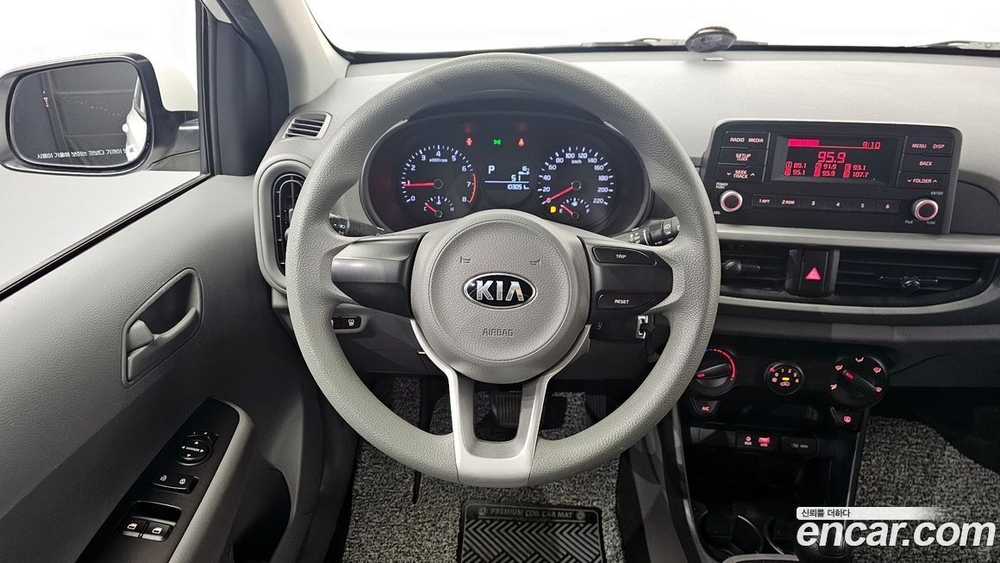 Kia All New Morning (JA) Van (04.2020)