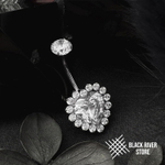 Банан Jasmine Heart Crystal