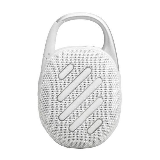 Портативная колонка JBL Clip 5 White
