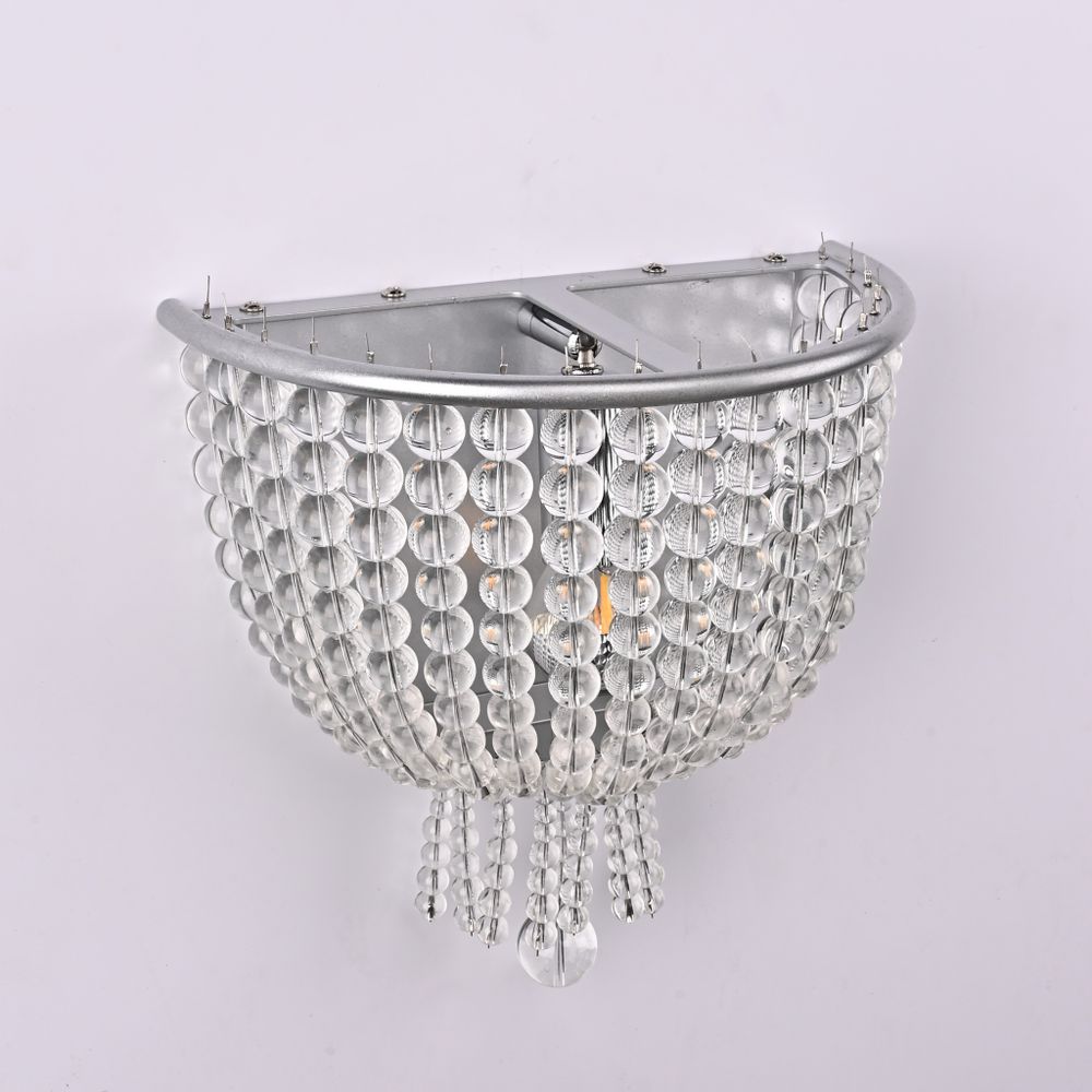 Бра Jacqueline Sconce White By Imperiumloft