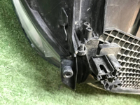 Битая Фара левая BMW X5 F15 (15-18) Adaptive LED