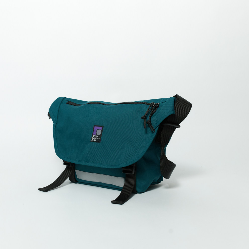 Сумка GO Messenger Minipurse морская волна