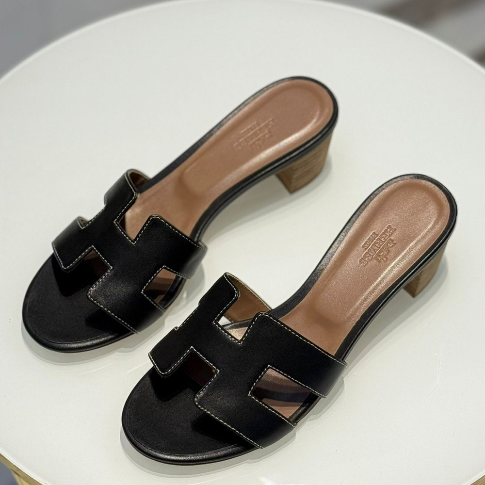 Босоножки Hermes