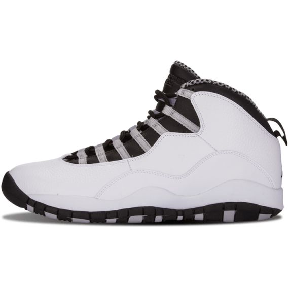 Jordan Air Jordan 10 Retro Steel 2013