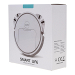 Робот-пылесос, коробка XFX012