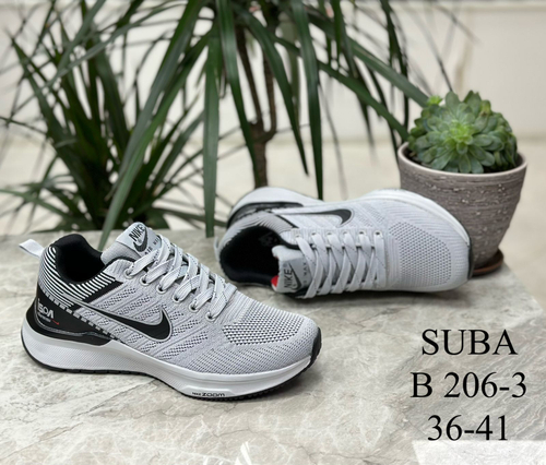 Кроссовки по 8 пар (36-41)р.