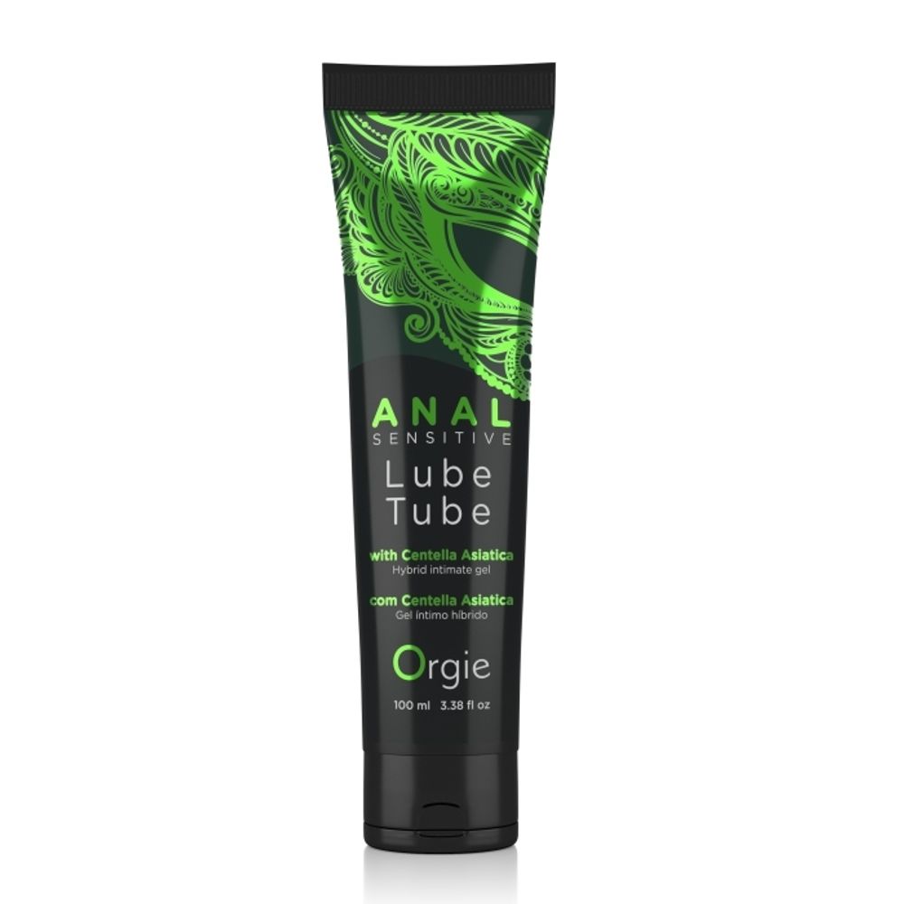 Анальный интимный гель Orgie Lube Tube Anal Sensitive, 100 мл