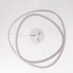 Подвесная светодиодная люстра Citilux Тrio CL215B060E