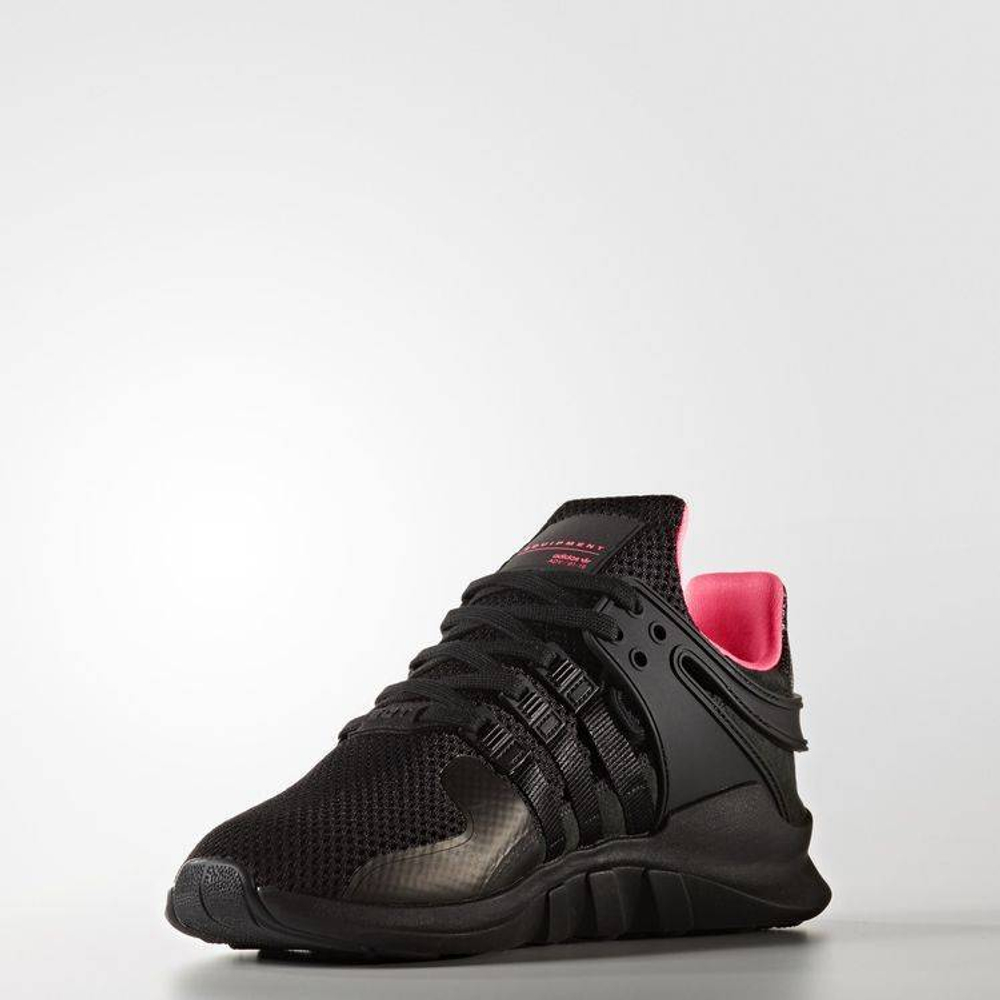 Кроссовки Adidas Originals Eqt Support Adv Core Black Turbo