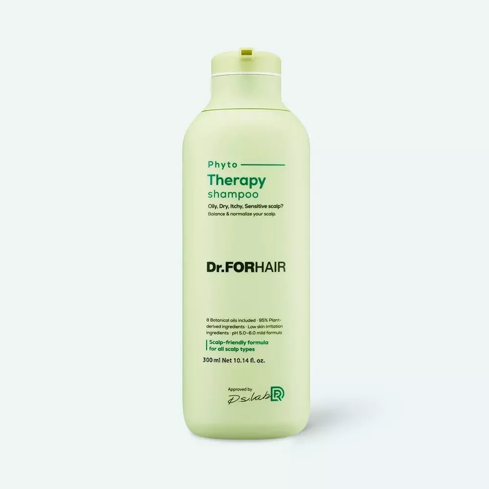 Dr.ForHair Phyto Therapy Shampoo Шампунь