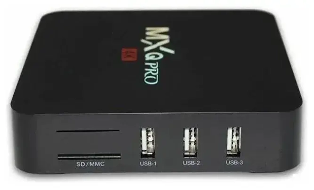 Приставка смарт ТВ SMART 4K 2G/5G