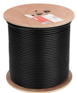 Кабель витая пара F/UTP 6 кат. 4 пары Rexant 01-0158