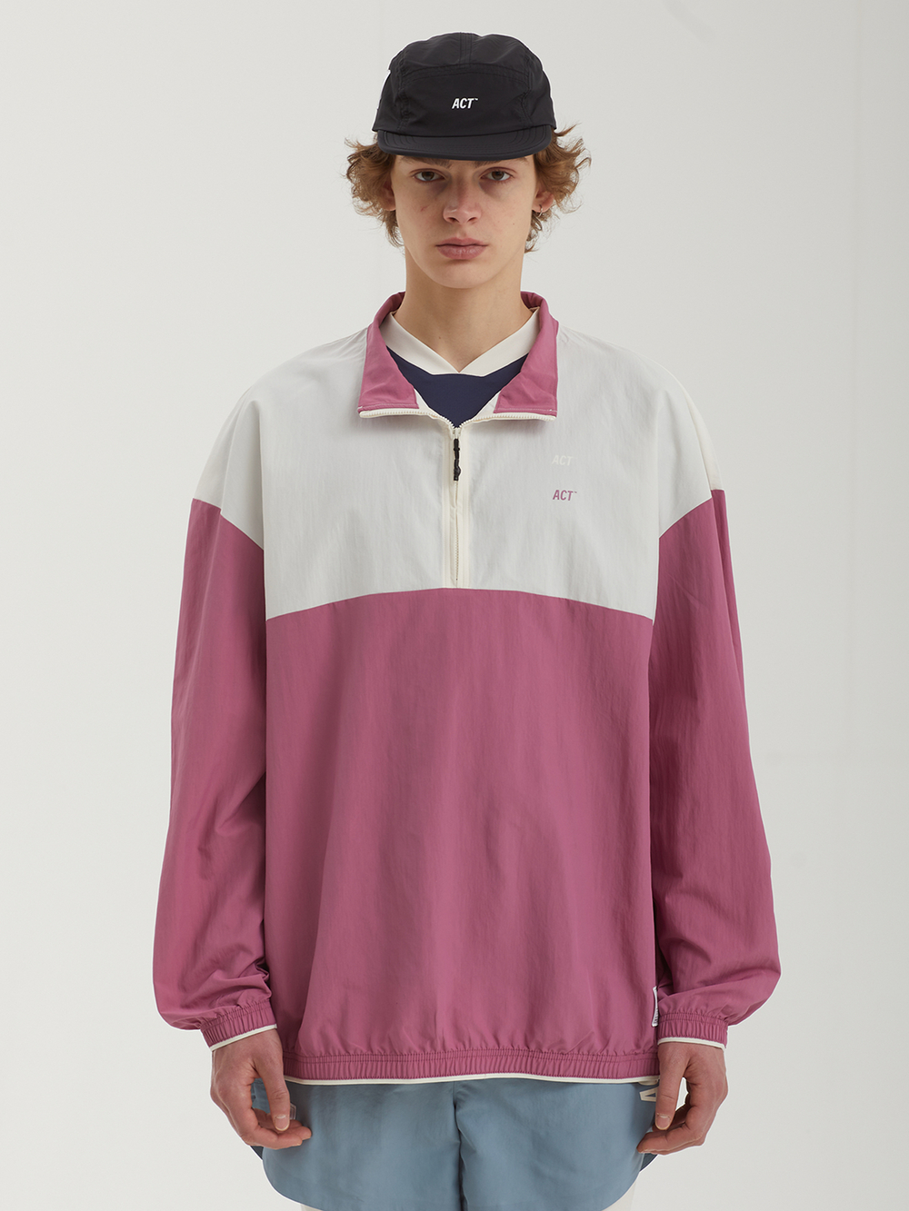 Мужская Толстовка Shelllight Quarter Zip