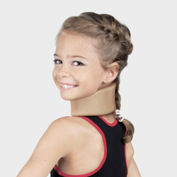 Воротник ортопедический для детей ОВ-5/34