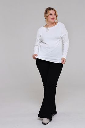 Цена на Лонгслив-5673 больших размеров