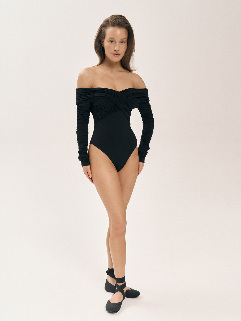 Elly bodysuit black