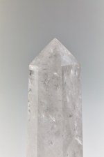 Горный хрусталь призма ХL