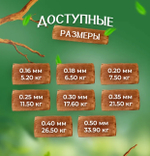 Леска рыболовная Tiagra