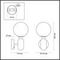 Бра Odeon Light Pendant Okia 4668/1W