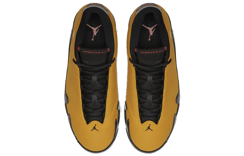 Кроссовки Jordan Air Jordan 14 Reverse Ferrari Yellow