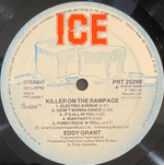Eddy Grant - Killer On The Rampage (Голландия 1982г.)