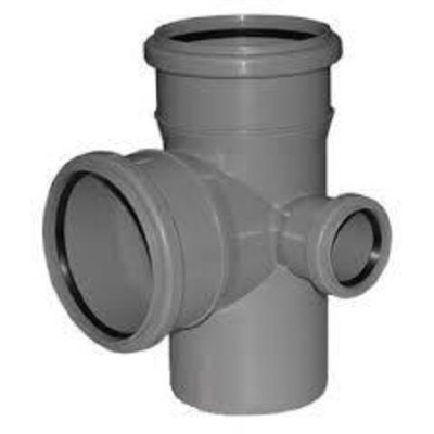 Крестовина двухплоскостная на 90 правая Политек