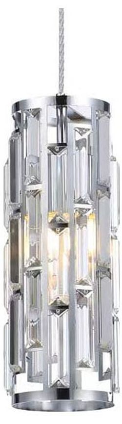 Подвесной светильник Escada MONACO 2101/1S Chrome