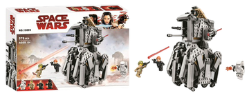 Конструктор Star Wars "Шагоход первого ордена" , 578 дет.