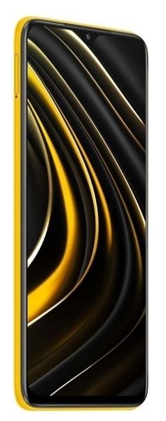 Смартфон Xiaomi Poco M3 4/64GB (Желтый) Global Version