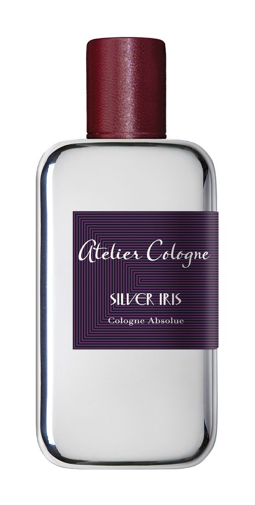 Atelier Cologne silver iris