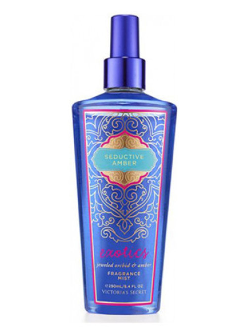 Victoria's Secret Exotics Seductive Amber