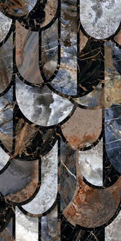 Керамогранит OPERA SERENADE LEV+RET