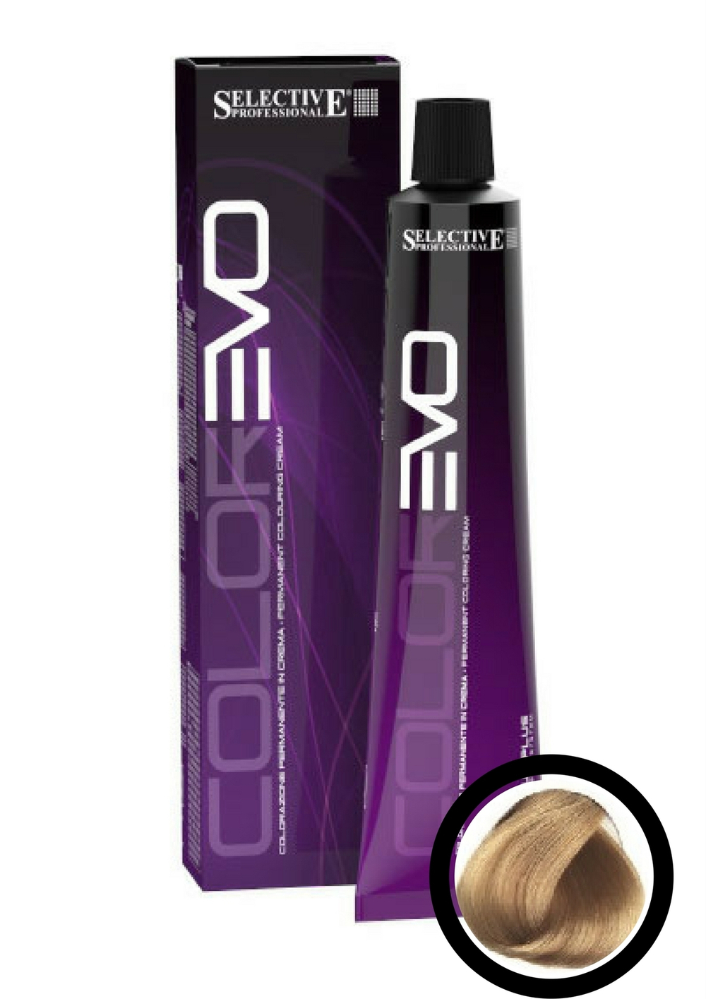 EVO 9.0 NEW  очень светлый блондин