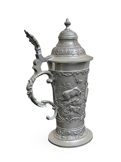 Кружка для пива природные мотивы, Германия