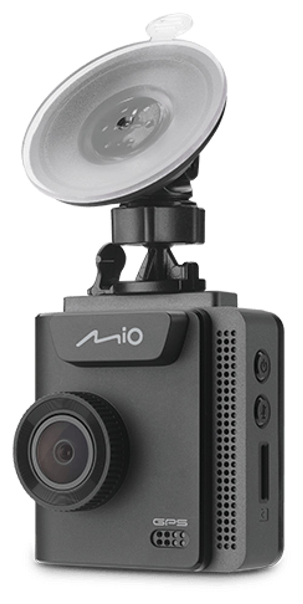 Видеорегистратор Mio Viva V26 черный 2Mpix