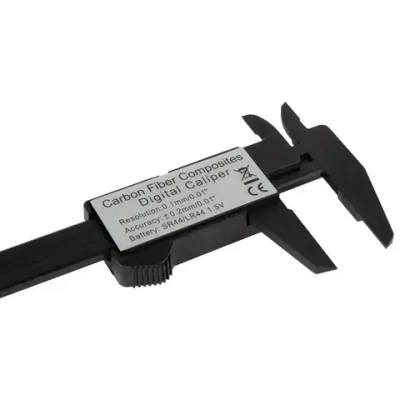 Штангенциркуль электронный, 150 мм, OPT-CE150P