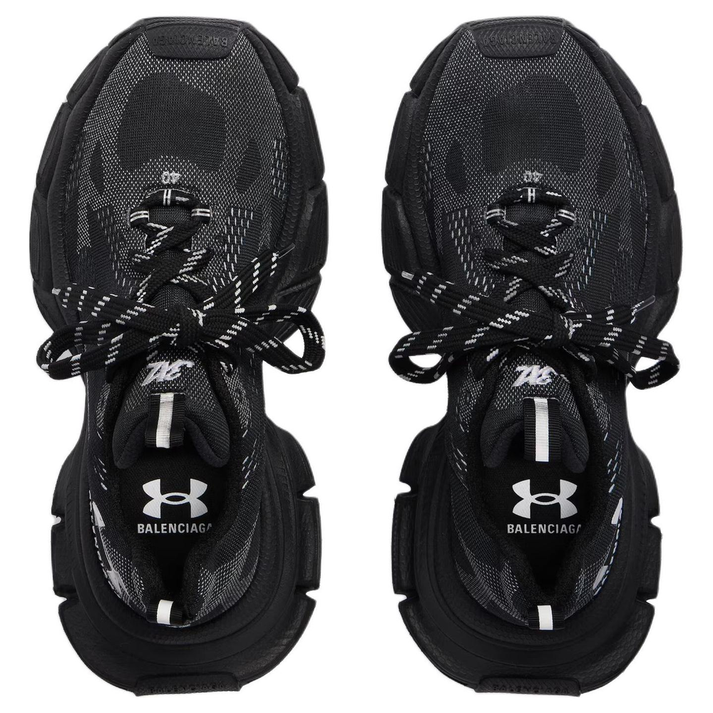 Under Armour X Balenciaga 3Xl (Женская размерная сетка)