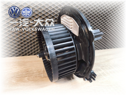 Вентилятор отопителя салона с резистором  VAG GEN3  FAW