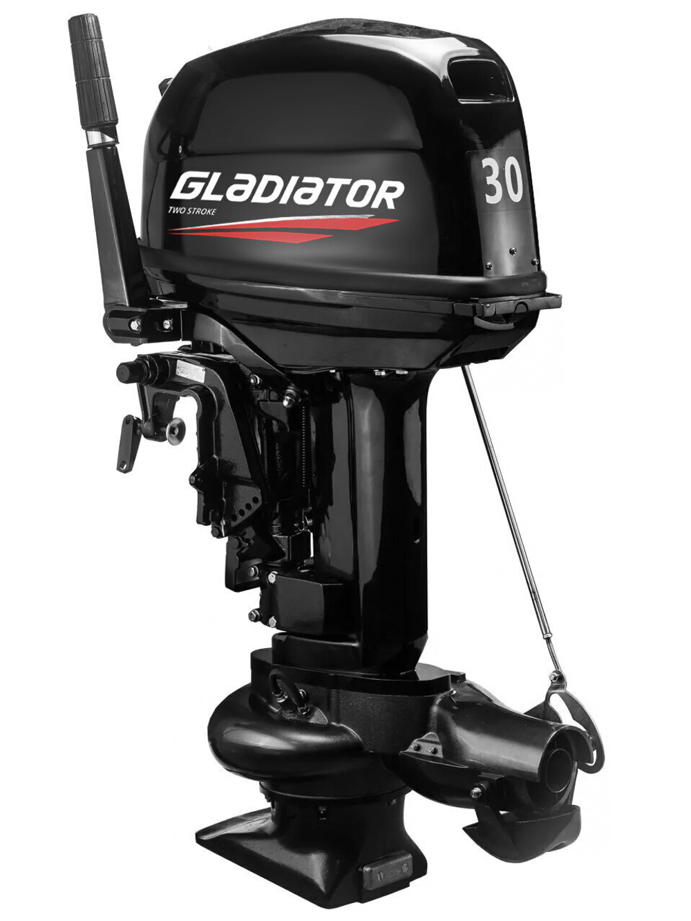 Лодочный мотор GLADIATOR G30FH (водомет)