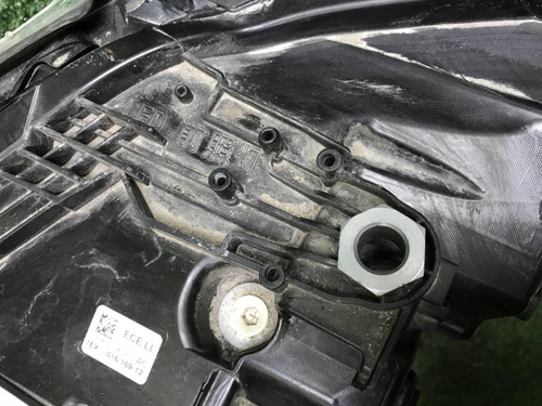 Фара правая BMW 5er G30 (2020-2023) LED