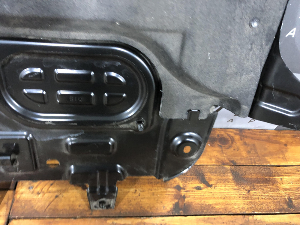 Защита ДВС Toyota Land Cruiser Prado 150 09-нв Б/У Оригинал 5145060050