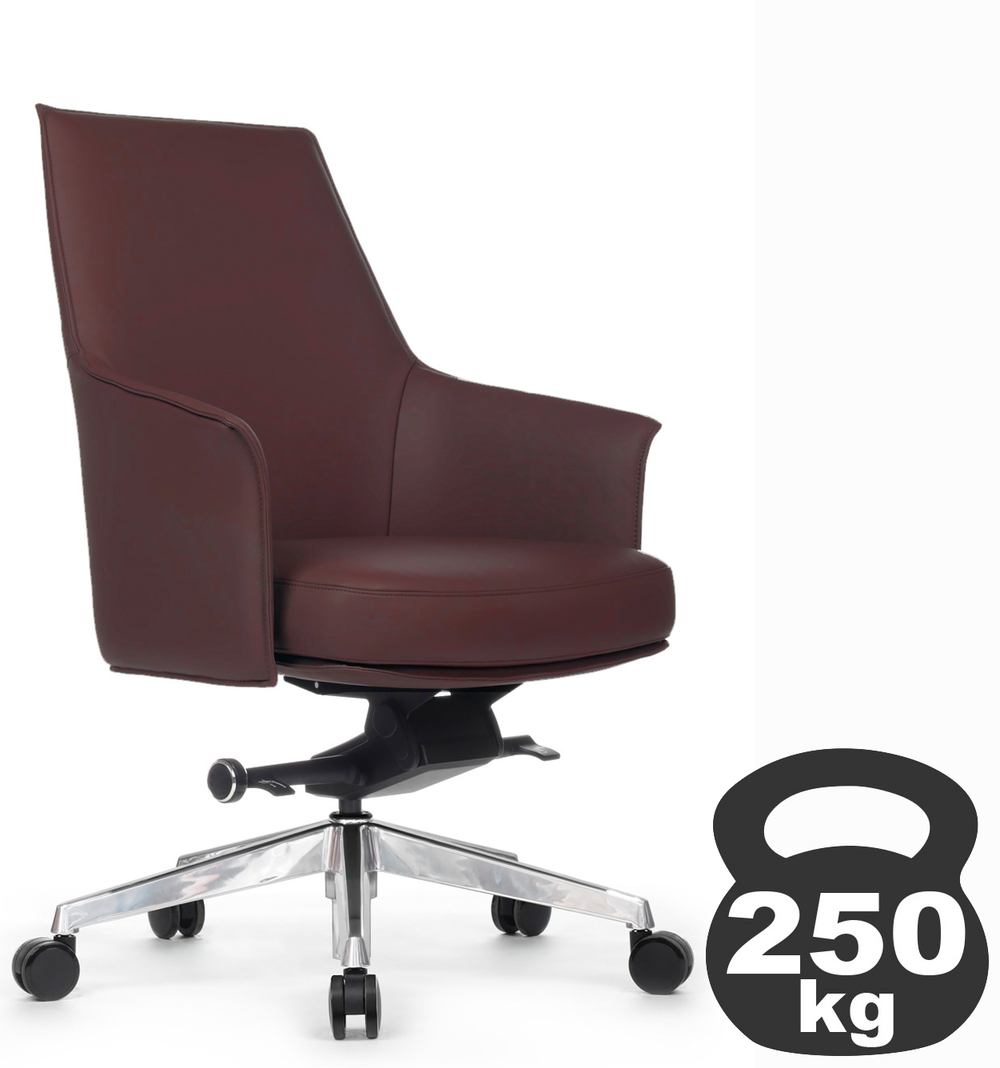 Кресло Riva Россо-M B1918 Коричневый