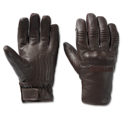 Перчатки Harley-Davidson® Gild — Java