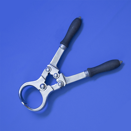 Щипцы кастрация "Бурдиццо" 30 см, для бычков