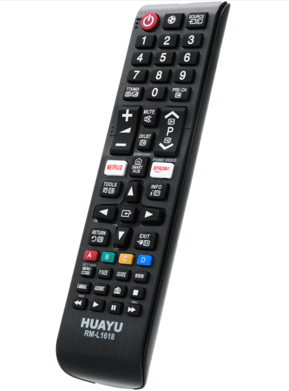Пульт для Samsung универсальный RM-L1618 Huayu