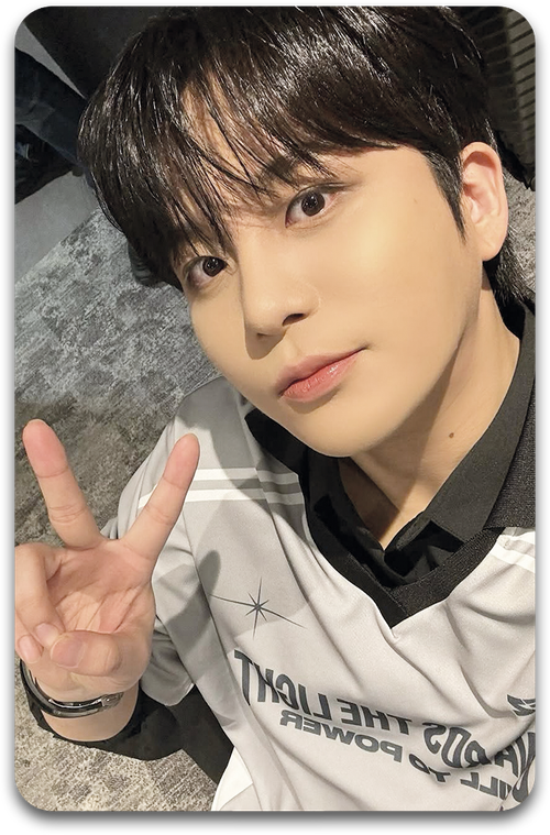 Карта / ATEEZ #0683