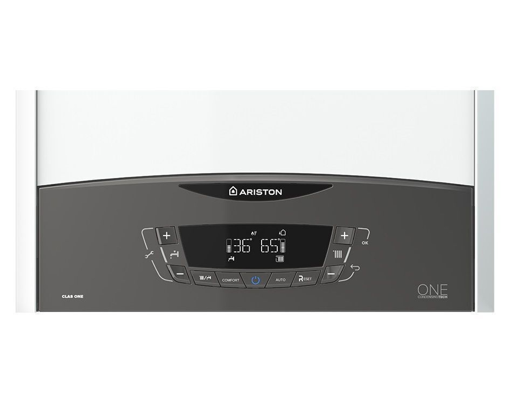 Котел газовый одноконтурный конденсационный Ariston CLAS ONE SYSTEM 35 RDC (34 кВт)