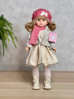 Кукла Berbesa виниловая 40см FANY (4706K)