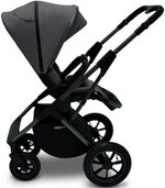 Коляска 3 в 1 Sweet Baby Ricci Air + автокресло Elegante Plus Steel Grey (Air)