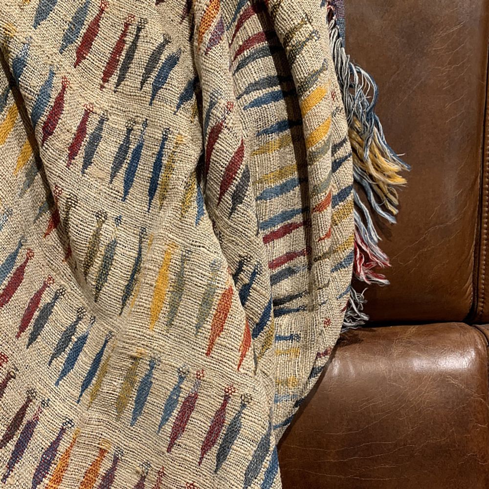 Плед "Шум океана"